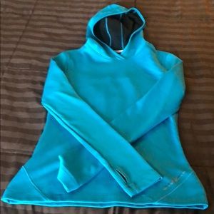 Under Armor Aqua Hoodie